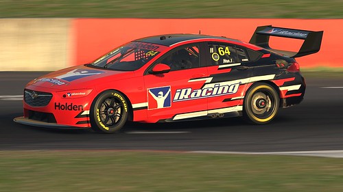 iRacing Holden ZB Commodore 2