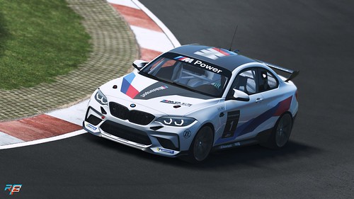 rFactor 2 - BMW M2 CS Racing