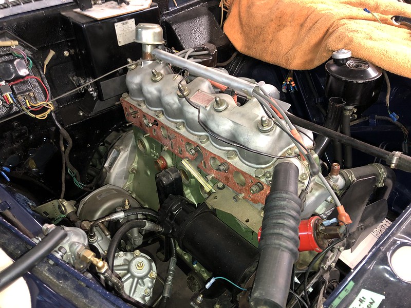 Rover P5 Restoration