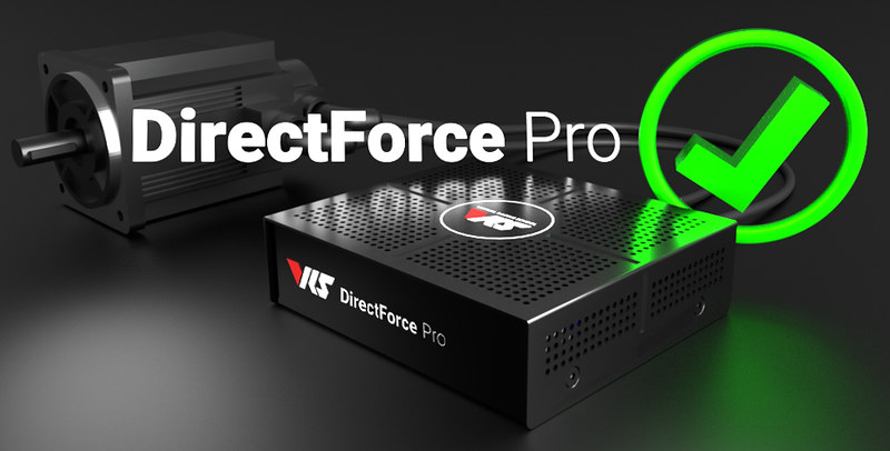 VRS DirectForce Pro Wheel Base