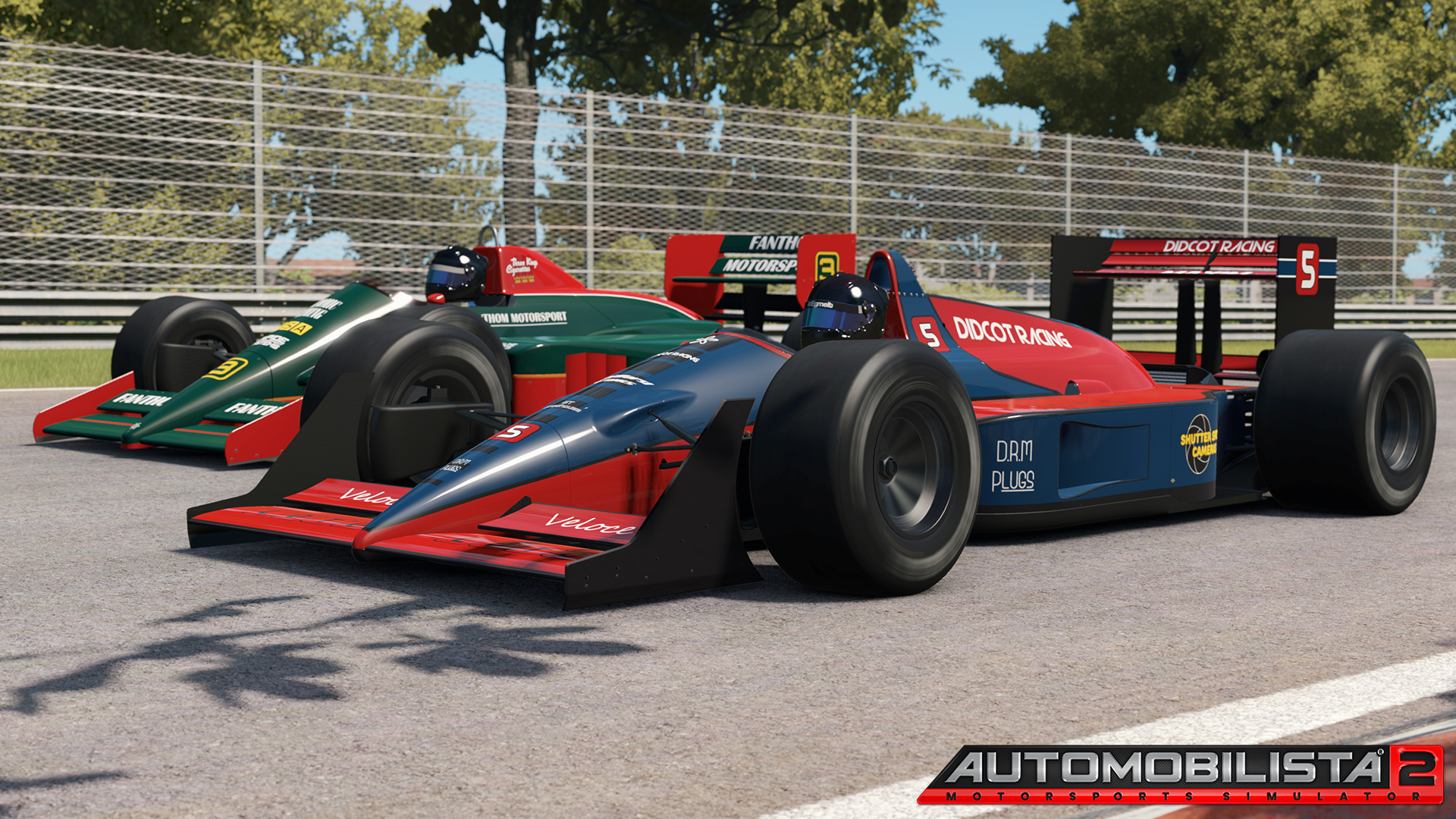 Automobilista 2 v1.0.2.0 Now Available, Adds Lotus 49C 