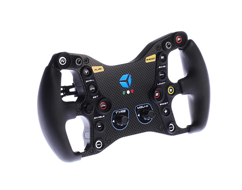 Cube Controls Formula Sport Wheel front