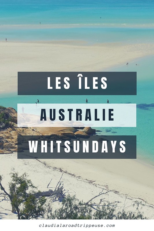 Les Whitsundays en Australie