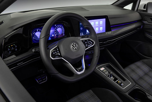 The new Volkswagen Golf GTE