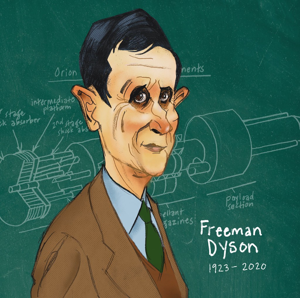 Freeman dyson