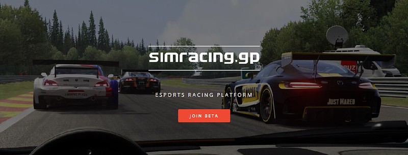 Sim Racing GP Beta
