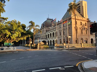 Parliament House - George St