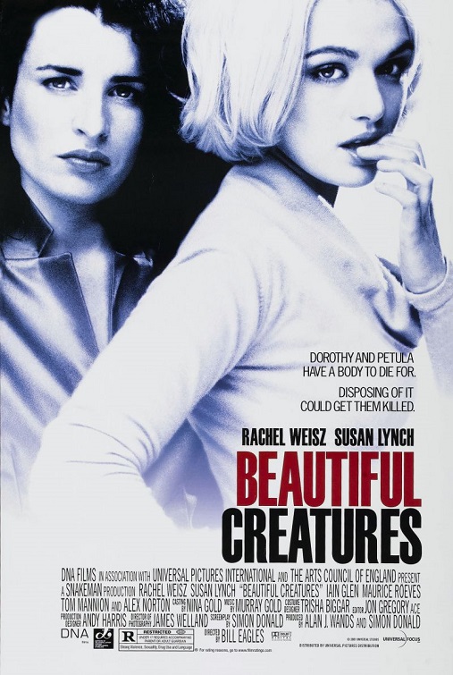 Beautiful Creatures (2000) Audio Latino Web-Dl 720p Dual Lat