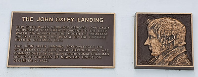 Oxley Landing Spot Breakfast Creek 1823