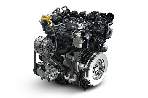 Motor Renault 1.3 Tce (turbo)