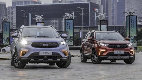 Ford Territory 2020 (S)