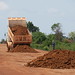 Repairing damaged roads for unhindered access to remote areas in SouthSudan  is a priority for UNMISS.