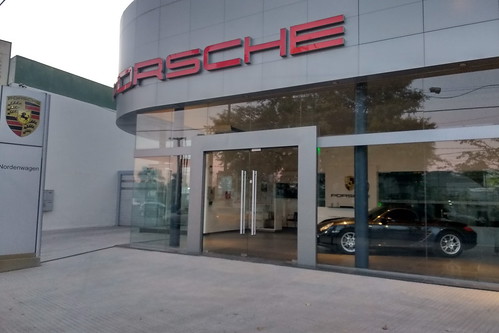 Porsche Center Córdoba