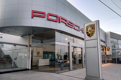 Porsche Center Córdoba