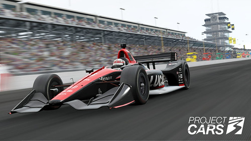 Project CARS 3 Indycar 11