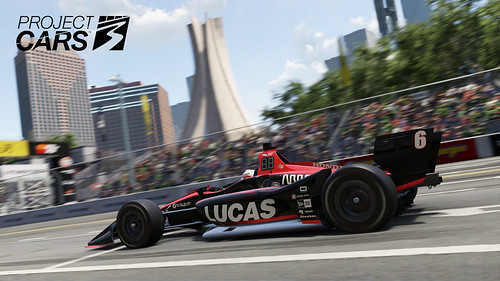 Project CARS 3 Indycar 12