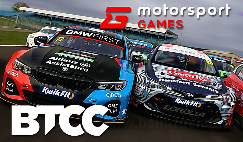 TOCA Officially Terminated BTCC Licensing Agreement With Motorsport Games