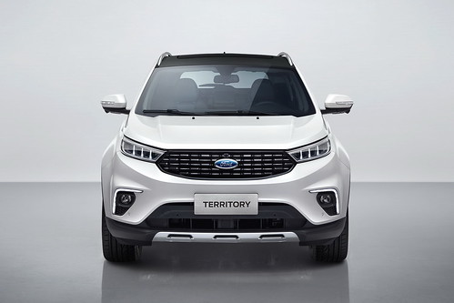 Ford Territory 2020