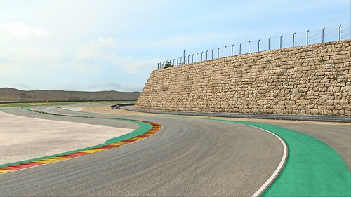 RaceRoom - Motorland Aragón 2