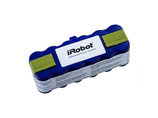 Batteria doppia durata 14,4V 3000MAH robot aspirapolvere iRobot Roomba XLife 4419696
