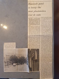 Pand Pouwels gesloopt 1973