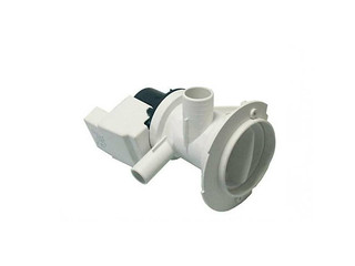 Pompa scarico adattabile lavatrice Whirlpool Indesit 481236018529