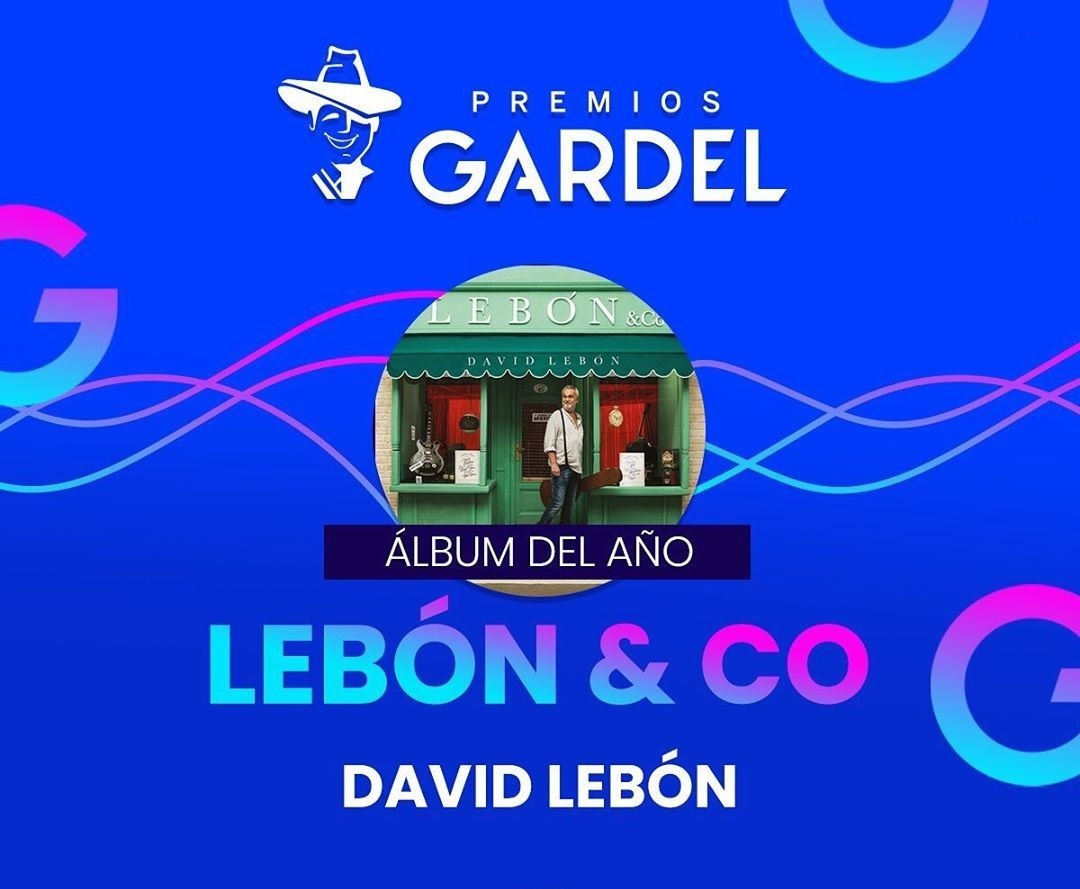 David Lebón|Lebón & Co|2019|Rock|320 kbps