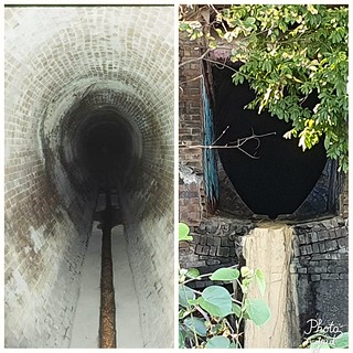 Drains for springs