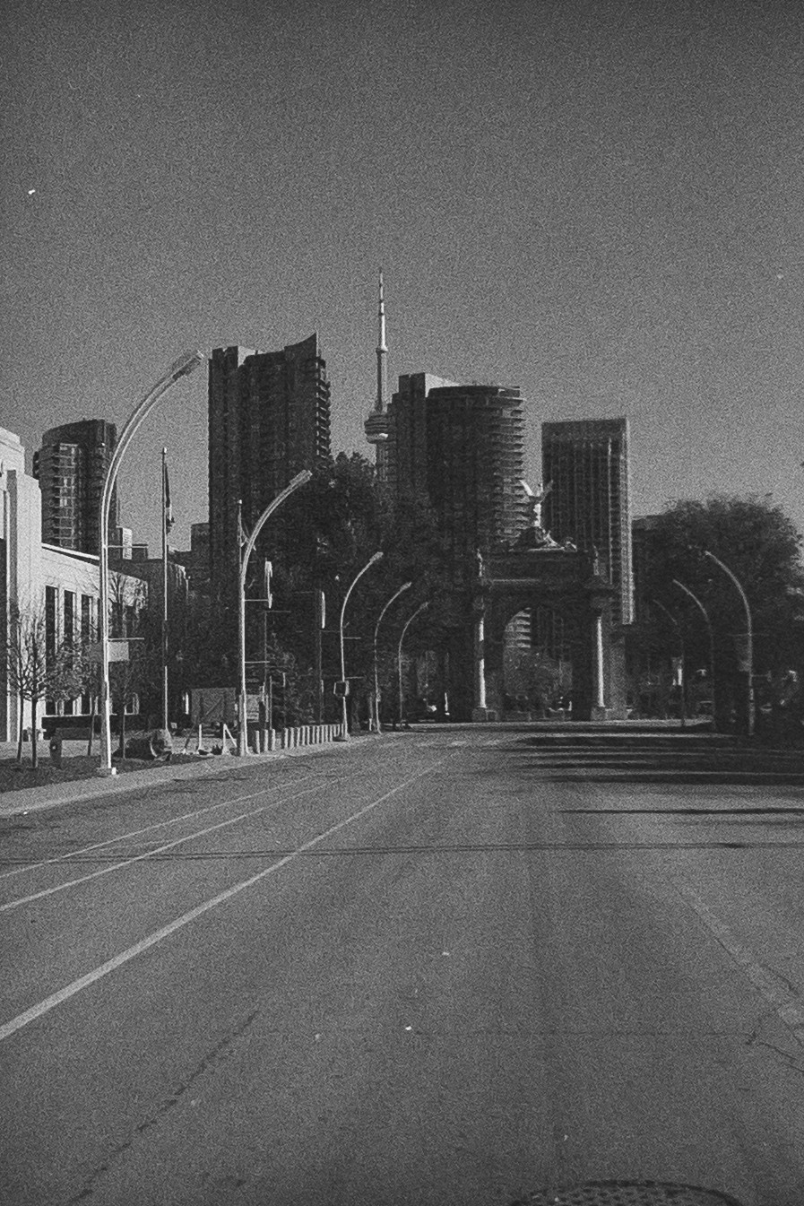 Toronto in Film