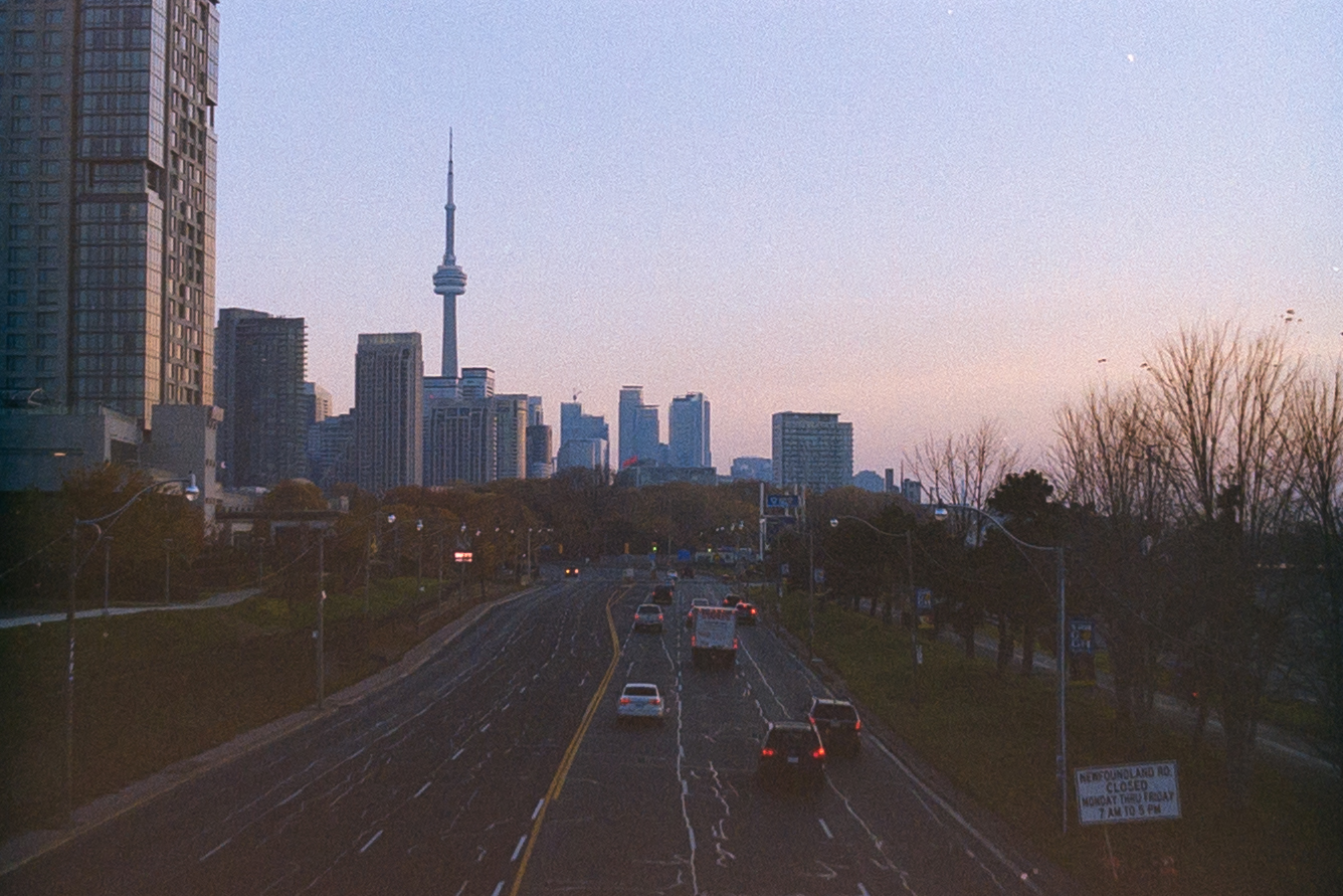 Toronto in Film