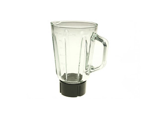 Bicchiere vetro frullatore mixer Black  Decker BXJB1000E 1004751-52