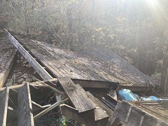 Abandoned House 2 Deck 
