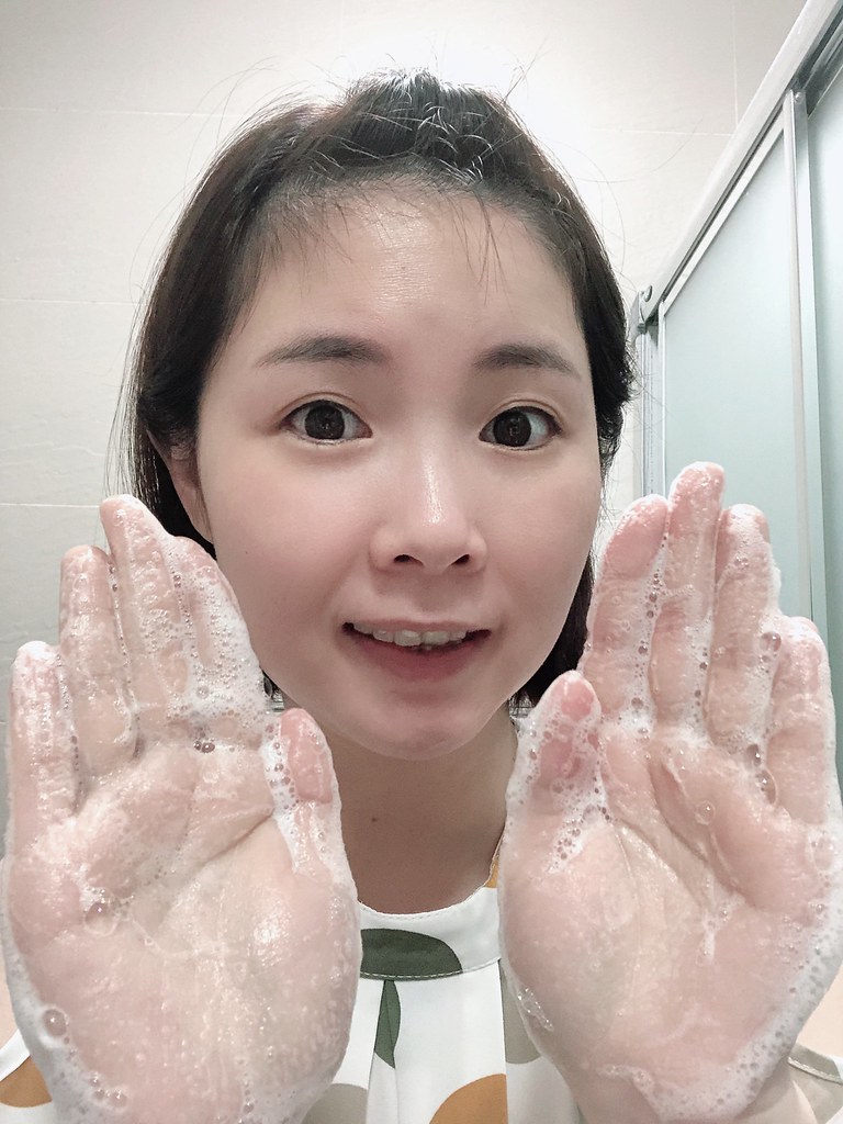 MiMiQ胺基酸保濕洗顏霜 (3)