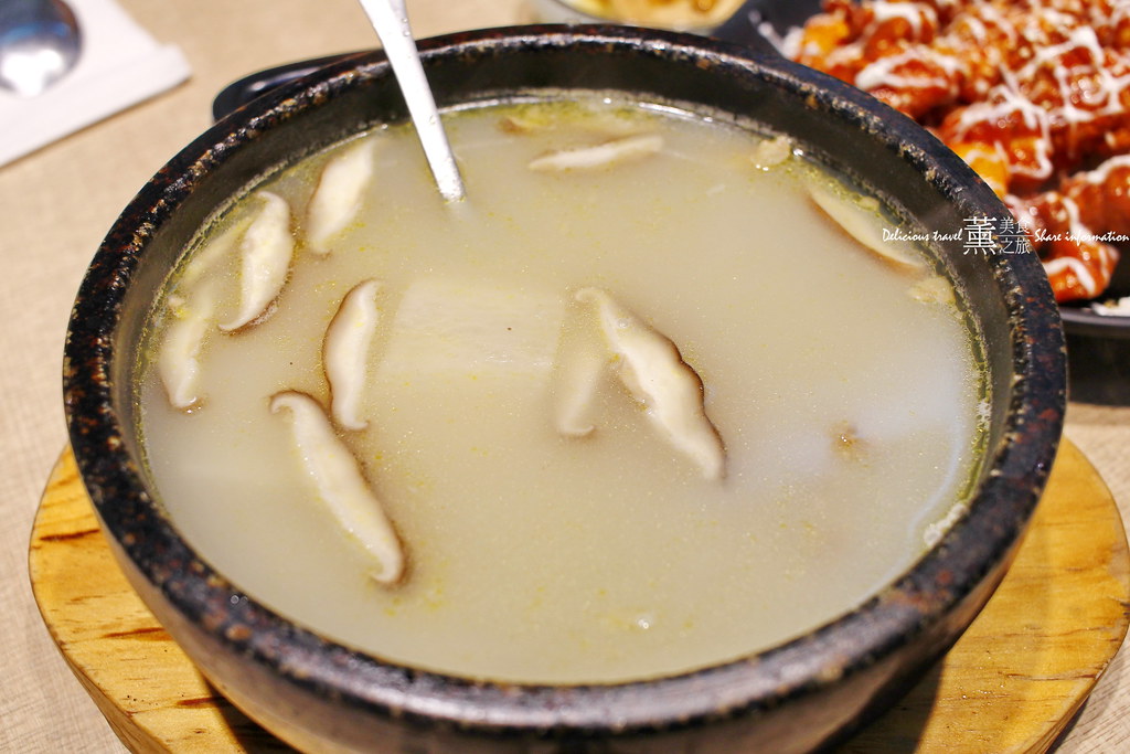 首爾鍋物/逢甲韓式/薰的美食