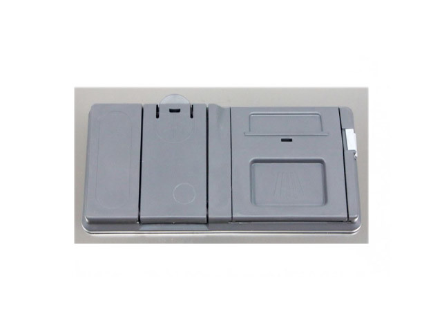 Pannello rivestimento interno porta lavastoviglie Whirlpool Indesit 488000386638 - 1