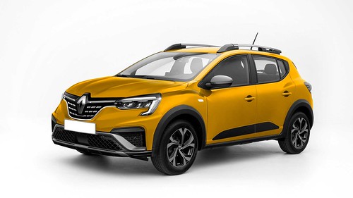 Renault Sandero Logan Taliant