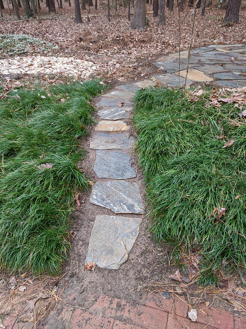 pathway installed