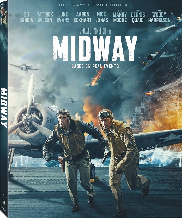 Midway (2019) Audio Latino BRRip 720p Dual Latino Mexicano