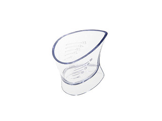 Misurino bicchiere dosatore olio friggitrice De Longhi Multifry 5312513741