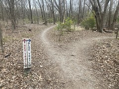 Red Trail - Blue Trail 