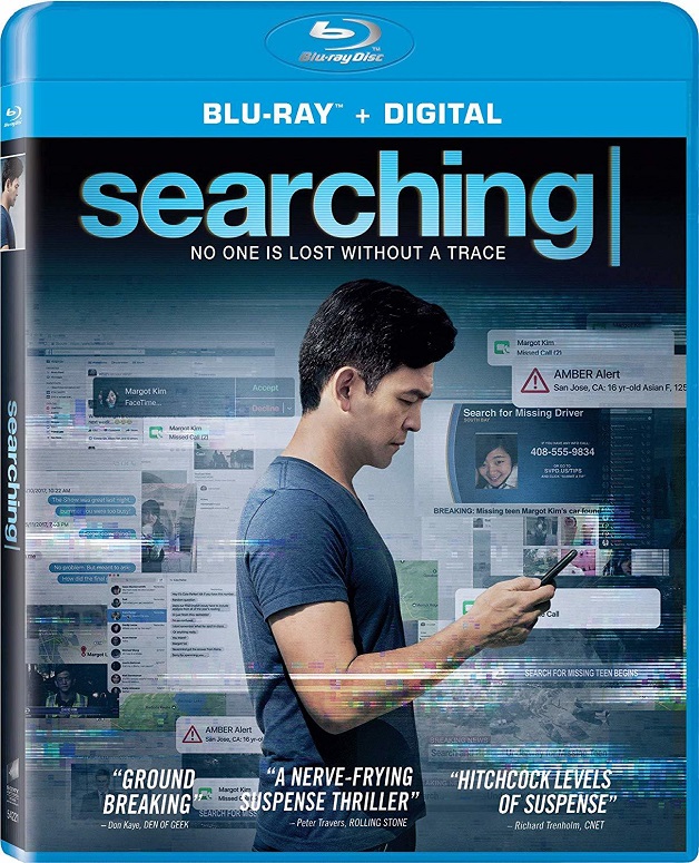 Searching (2018) Audio Latino 5.1 BRRip 1080p Dual Latino