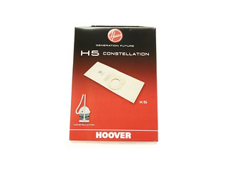 Sacchetti filtro H5 aspirapolvere Candy Hoover Constellation 09178484
