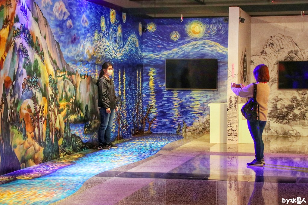 故宮數位印象展 經典之美 -臺中市港區藝術中心