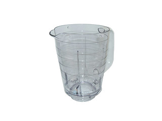 Caraffa bicchiere con manico frullatore Philips Viva Collection 996510072864