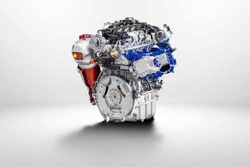 Motores turbo FCA Betim