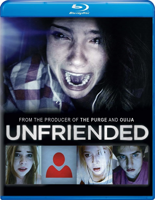 Unfriended (2014) Audio Latino BRRip 1080p Dual Latino Engli