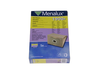 Sacchetti filtro carta 1900P aspirapolvere Electrolux 9002568328