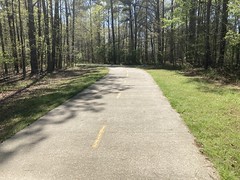 Chattahoochee Hill Country Greenway Trail 
	