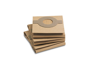 Sacchetti filtro carta lucidatrice Karcher 6.904-128.0