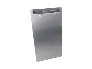 Porta acciaio inox frigorifero Whirlpool Indesit Bauknecht 481010788590